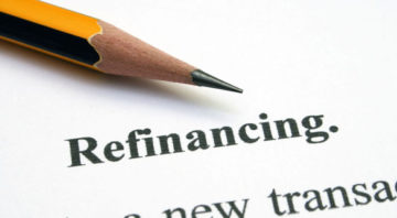 refinancing