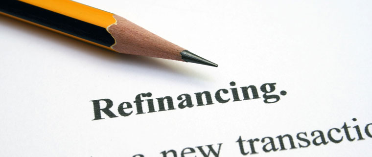 refinancing