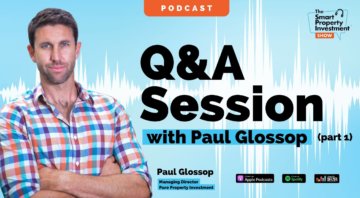 01 Q&A Session with Paul Glossop – Part 1