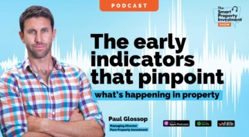 13 The early indicators that pinpoint what’s happening in property